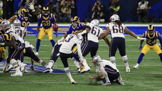 6'ncı kez Super Bowl kupasını kazandı