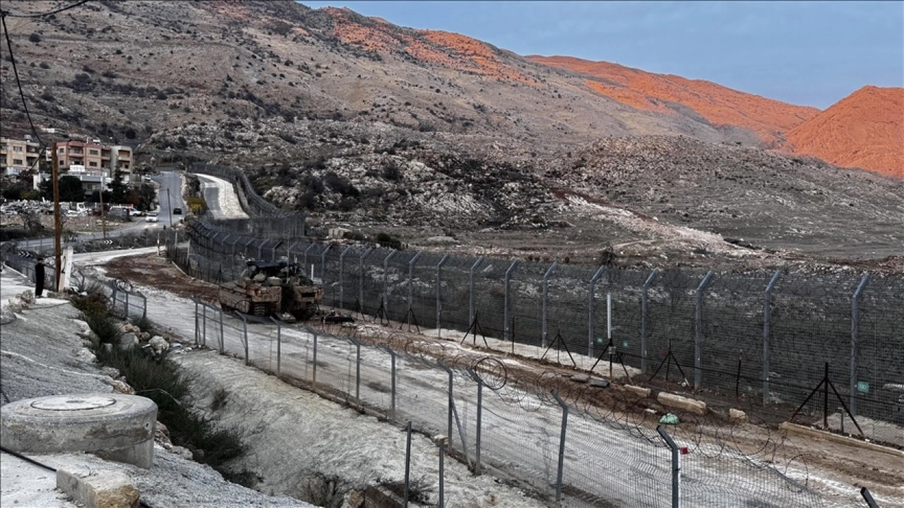 6 soruda İsrail'in işgalini genişlettiği Suriye'deki Golan Tepeleri