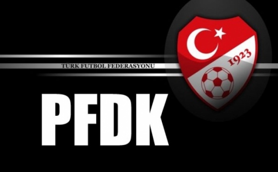 6 Süper Lig takımı PFDK'da!