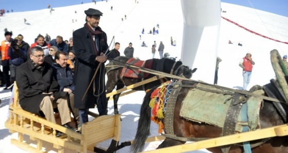 600 yıllık gelenek Yedikuyular'da yaşatıldı