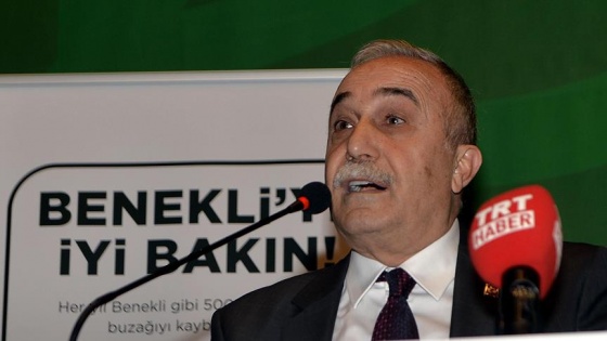 '67 yaşındaki Fakıbaba'nın Afrin'e gideceğini görecekler'