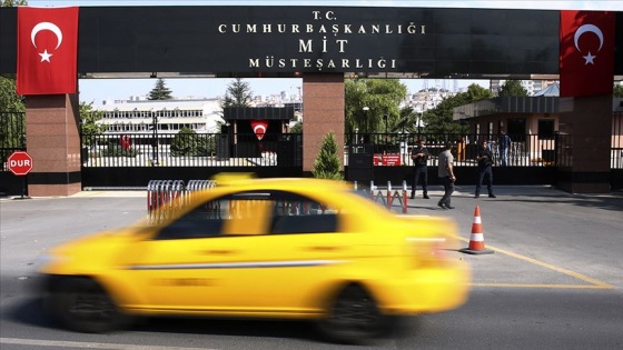 '7 Şubat MİT kumpası' için ABD'ye gittiler akabinde Ankara'da toplandılar