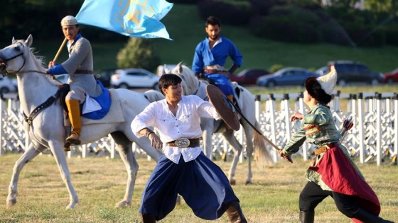 '7. Uluslararası Büyük Ankara Festivali' başladı