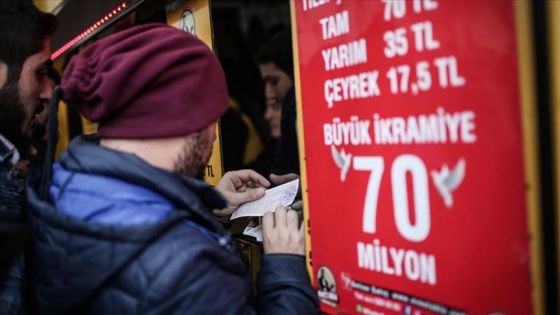 70 milyon liralık biletin zaman aşımına girmesine son bir ay