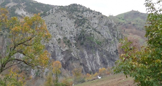 70 ton altın rezervi bulundu