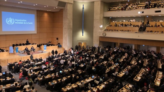 73. Dünya Sağlık Asamblesine 'Kovid-19 aşısı ve ilacı' tartışmaları damga vuracak