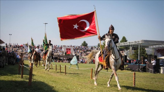 737'nci Hayme Ana'yı Anma ve Göç Şenlikleri