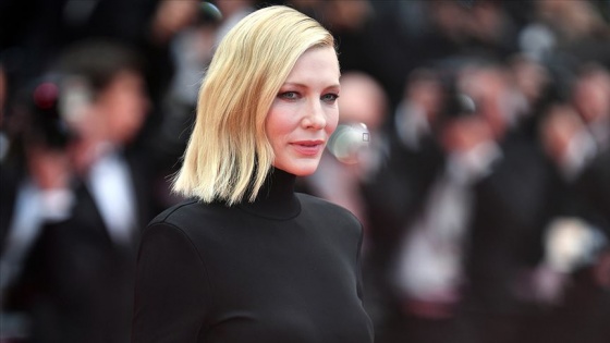 77. Venedik Film Festivali'nde jüri başkanı Cate Blanchett olacak