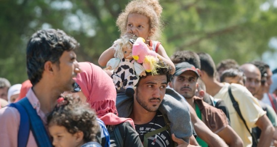 8,4 milyon çocuk Suriye'deki savaştan etkilendi