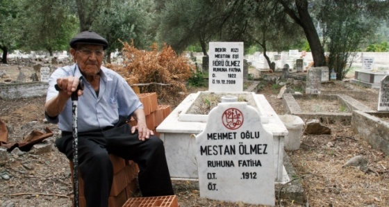 90 yıldır evlat hasreti çekiyor