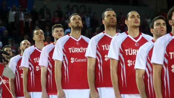 A Milli Basketbol Takımı'nda Dünya Kupası sevinci