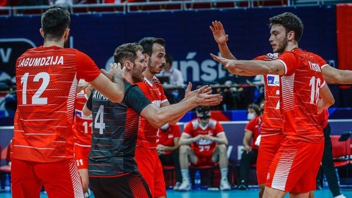 A Milli Erkek Voleybol Takımı, Avrupa Şampiyonası Elemeleri'nde mücadele edecek