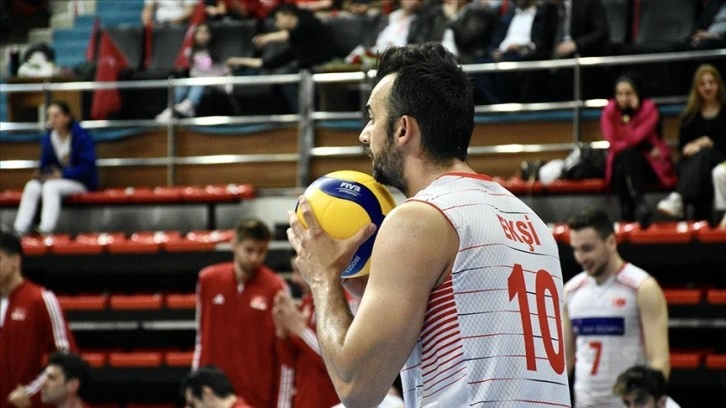 A Milli Erkek Voleybol Takımı, CEV Avrupa Altın Ligi'nde yarın Portekiz'i konuk edecek