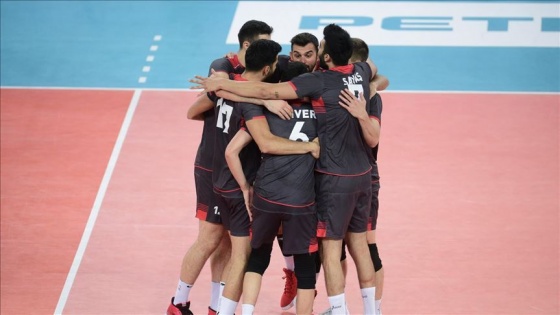 A Milli Erkek Voleybol Takımı'nın rakipleri belli oldu