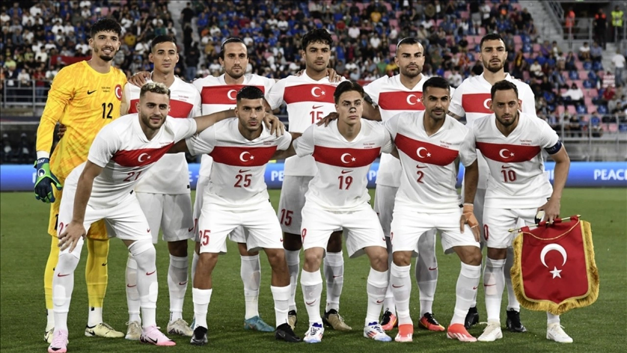 A Milli Futbol Takımı, 10 Haziran'da Meksika ile ABD'de karşılaşacak