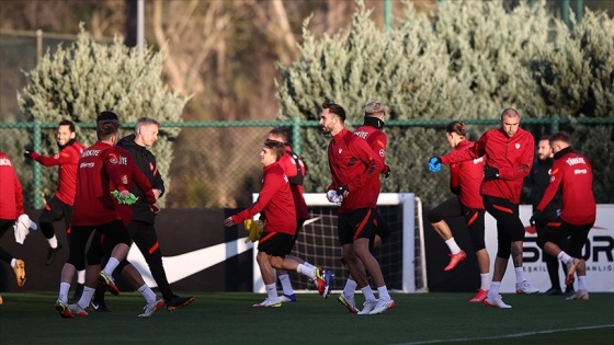 A Milli Futbol Takımı, Dünya Kupası Elemeleri'nde yarın Cebelitarık'ı konuk edecek