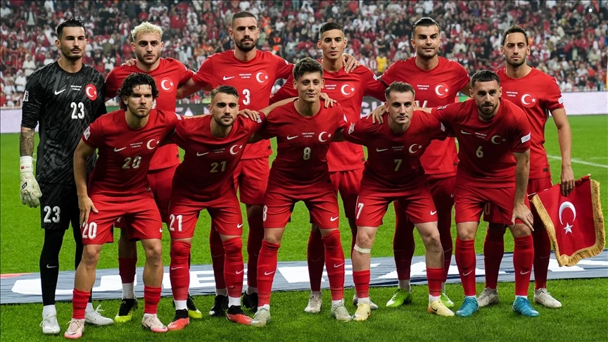 A Milli Futbol Takımı, FIFA dünya sıralamasında iki basamak geriledi