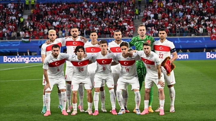 A Milli Futbol Takımı, FIFA dünya sıralamasında 26. basamağa çıktı