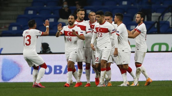 A Milli Futbol Takımı'nda aday kadro açıklandı