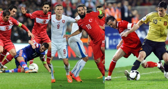 A Milli Futbol Takımı&#039;nın EURO 2016 rakiplerini tanıyalım