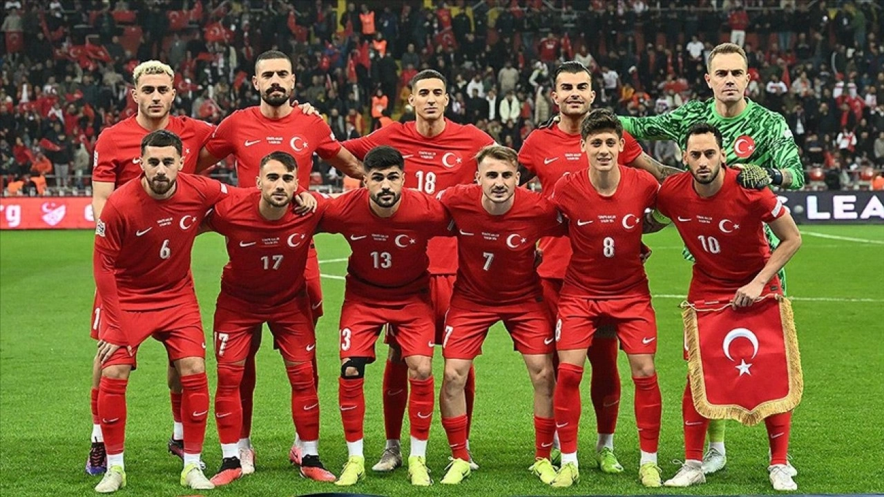 A Milli Futbol Takımı'nın Macaristan ile yapacağı maçların statları belli oldu