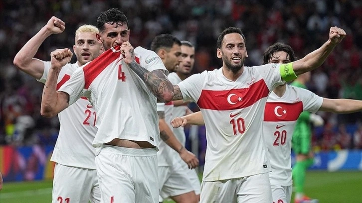 A Milli Futbol Takımı, UEFA Uluslar Ligi'nde ilk galibiyet için İzlanda karşısında