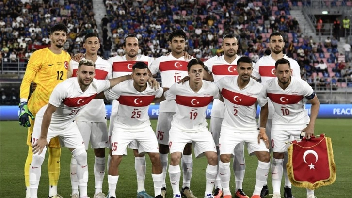 A Milli Futbol Takımı'nın Karadağ ve İzlanda maçlarının yeri belli oldu