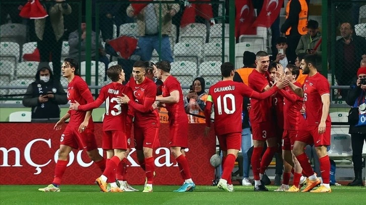 A Milli Futbol Takımı'nın Lüksemburg maçı biletlerinin genel satışı başladı