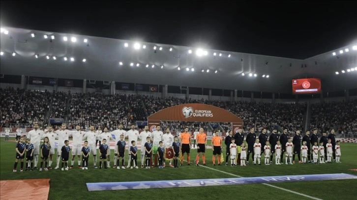 A Milli Futbol Takımı'nın tarihi galibiyeti Hırvatistan basınında