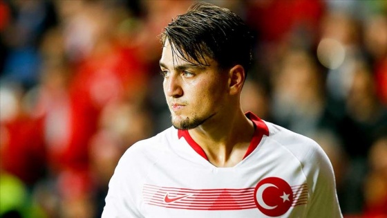 A Milli Takım'da Cengiz Ünder aday kadrodan çıkarıldı