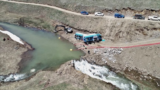 AA muhabiri Nişancı'yı arama çalışmaları 8'inci gününde