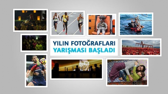 AA 'Yılın Fotoğrafları' yarışması sürüyor