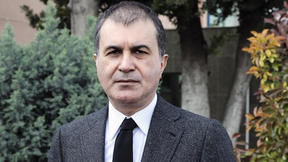 AB Bakanı Çelik saldırıyı kınadı