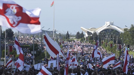 AB, Belaruslu muhalif liderlerin serbest bırakılmasını istiyor