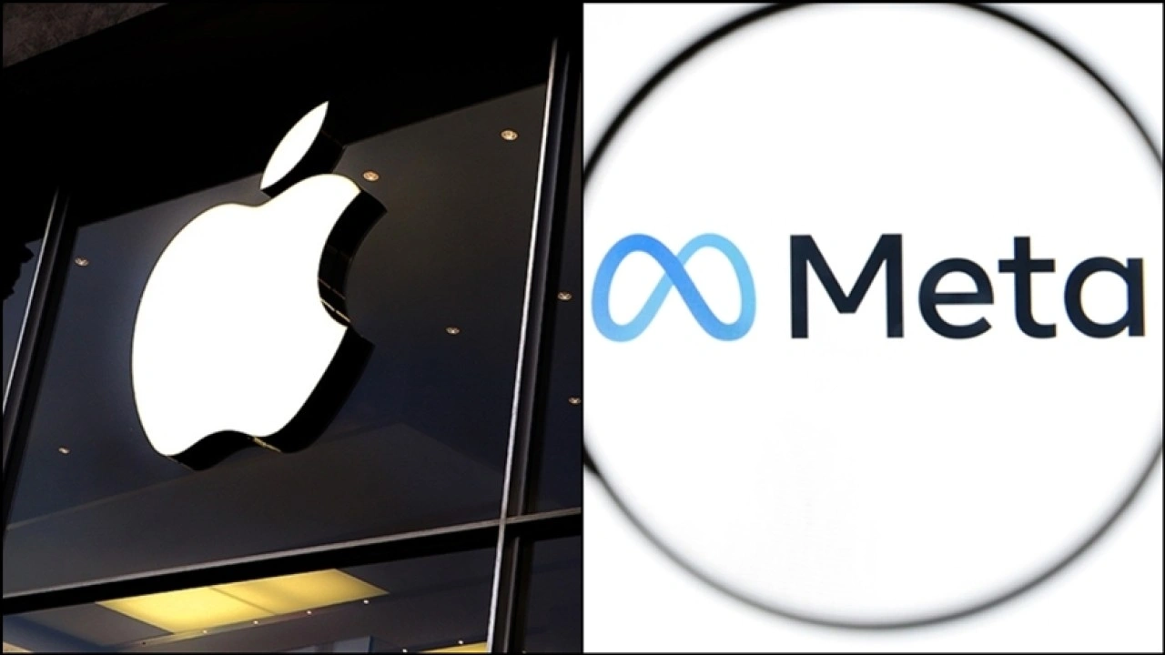 AB'den Apple ve Meta'ya ceza