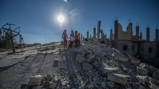 AB’den Halep çağrısı