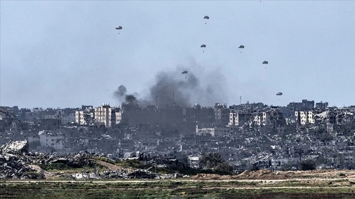 AB, Gazze'de sürdürülebilir ateşkese giden acil 