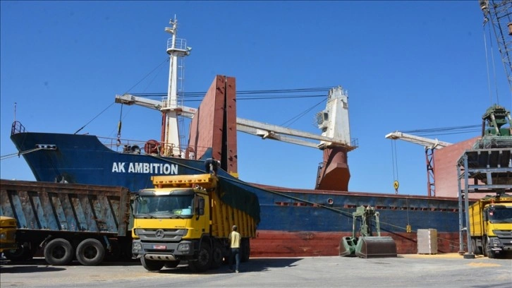 AB, Karadeniz tahıl anlaşmasının yenilenmesini memnuniyetle karşıladı