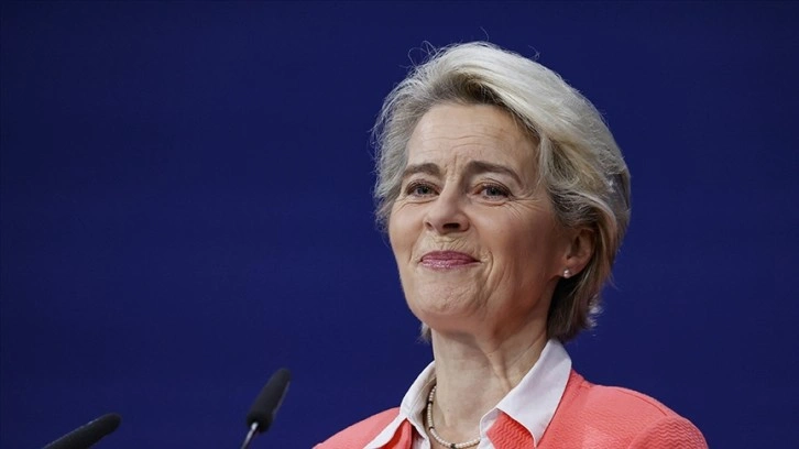 AB Komisyonu Başkanı von der Leyen: Bosna Hersek, Avrupa'nın bir parçası