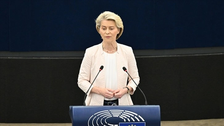 AB Komisyonu Başkanı von der Leyen'in yeni ekibindeki muhtemel isimler beli oldu