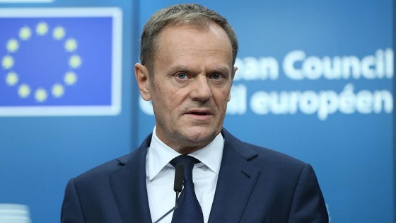 AB Konseyi Başkanı Tusk'tan ülkesi Polonya'ya uyarı