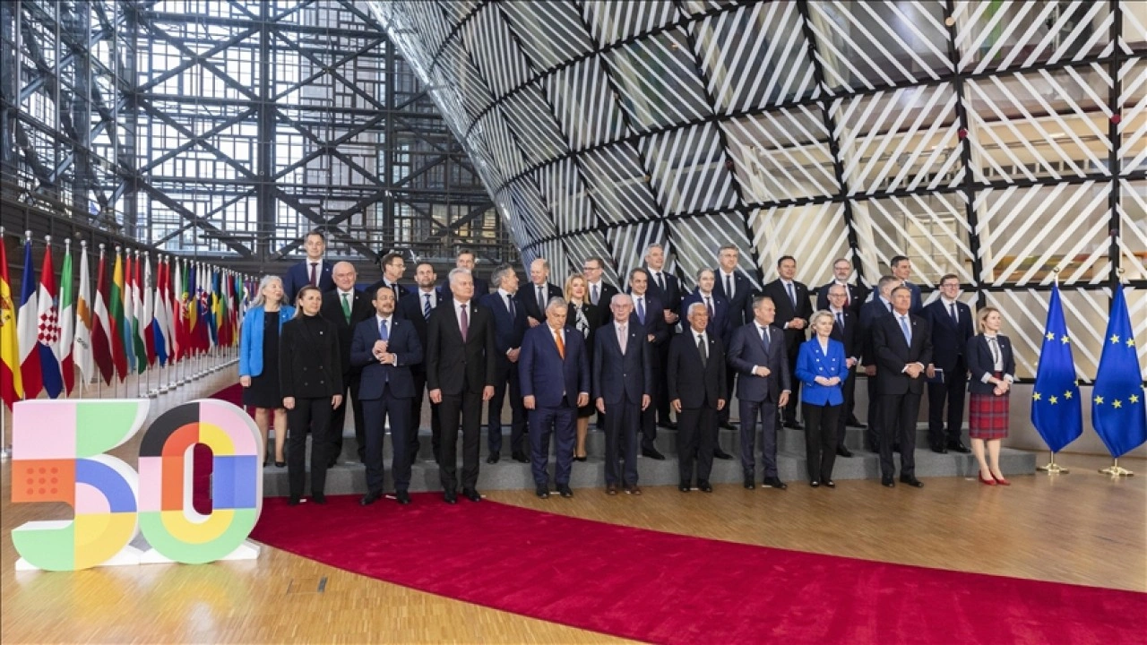 AB liderlerinden krizlere karşı hazırlık ve dayanıklılık kapasitesini güçlendirme çağrısı