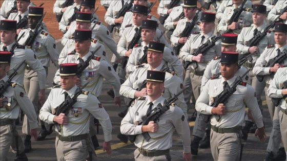 AB'nin 9 ülkesi askeri kuvvet kurmaya hazırlanıyor