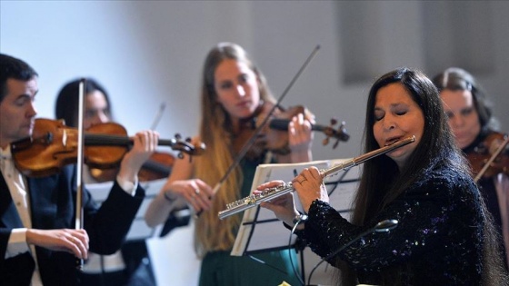 AB Oda Orkestrası üyeleri Tarsus&#039;un kültür elçisi oldu