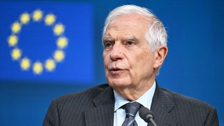AB Temsilcisi Borrell: En büyük pişmanlığım Netanyahu'nun Gazze'de yaptıklarını engelleyem