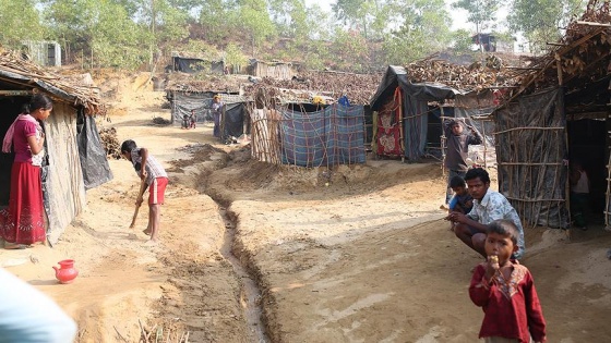 AB ve BM'ye Rohingya çağrısı