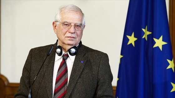 AB Yüksek Temsilcisi Borrell: 'Kovid-19/ koronavirüsün küreselleşmenin krizini şiddetlendirecek