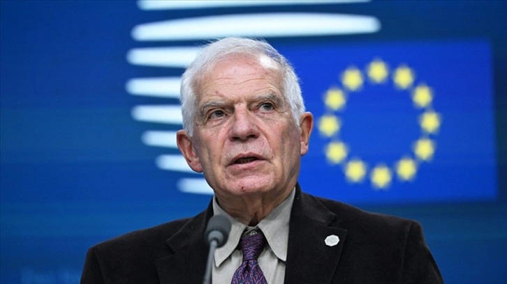 AB Yüksek Temsilcisi Borrell: İsrail'in uluslararası insancıl hukuka uyması zorunludur