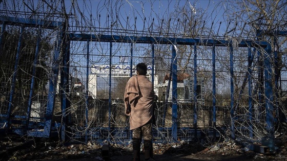 AB Yunanistan'dan Türkiye sınırındaki 'ses topu' hakkında bilgi istedi