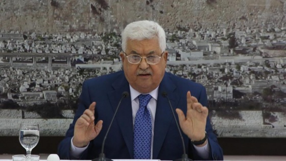 Abbas, Filistin'de bölünmenin son bulması için komite kurdu